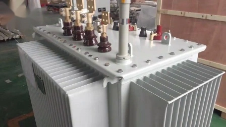 11kv 33kv Oil Immersed Power Transformer Distribution Transformer